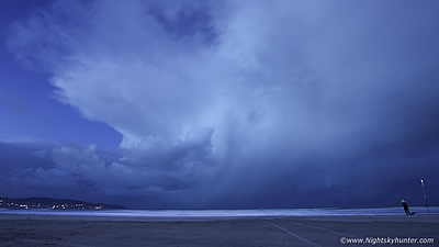 Winter cbs & Moonlit Convection - Jan 2019